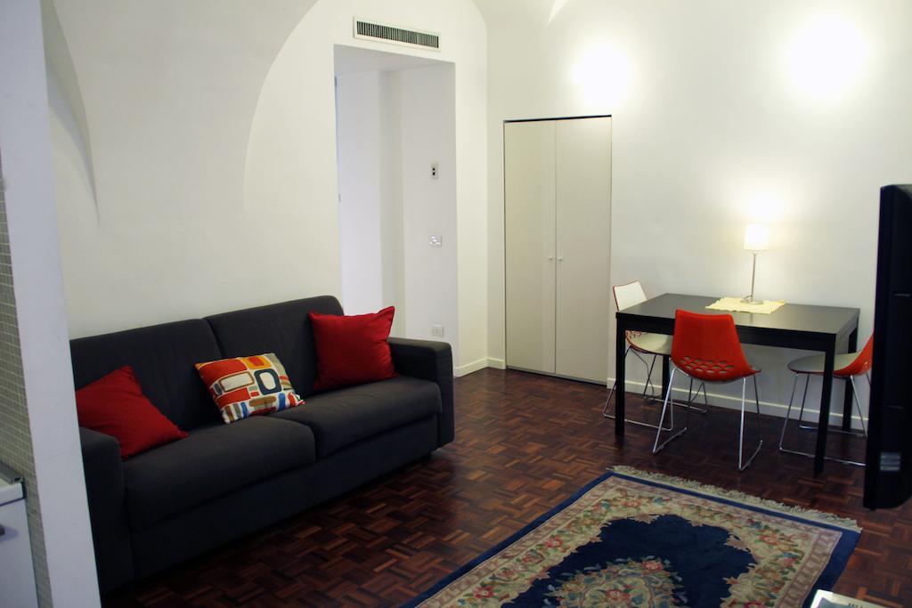 Appartement Nazionale Flat à Rome Chambre photo