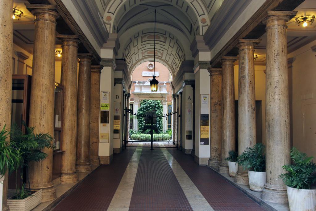 Appartement Nazionale Flat à Rome Extérieur photo