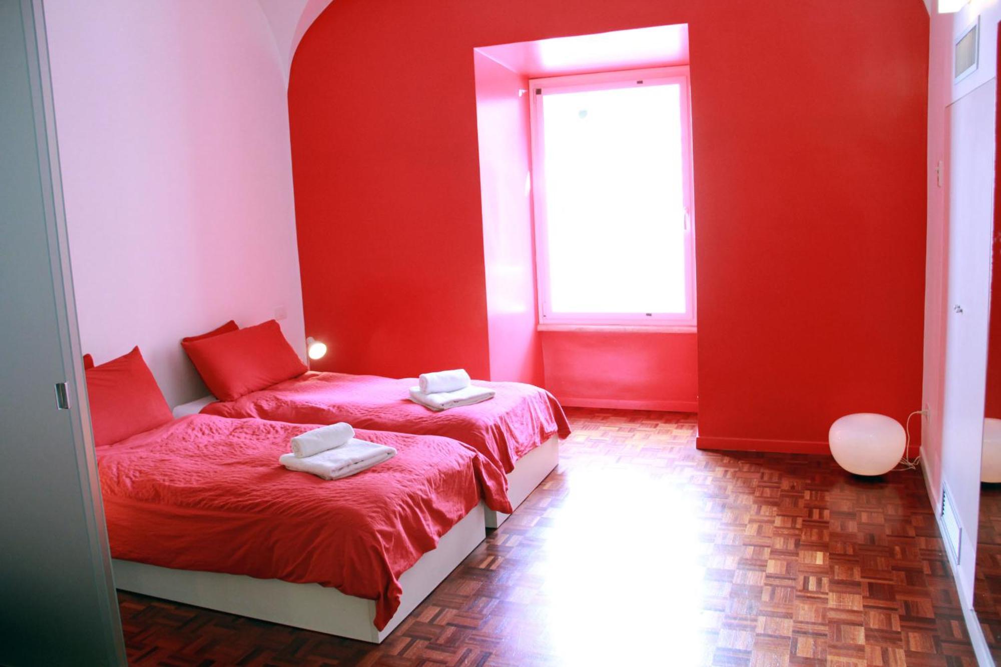 Appartement Nazionale Flat à Rome Extérieur photo