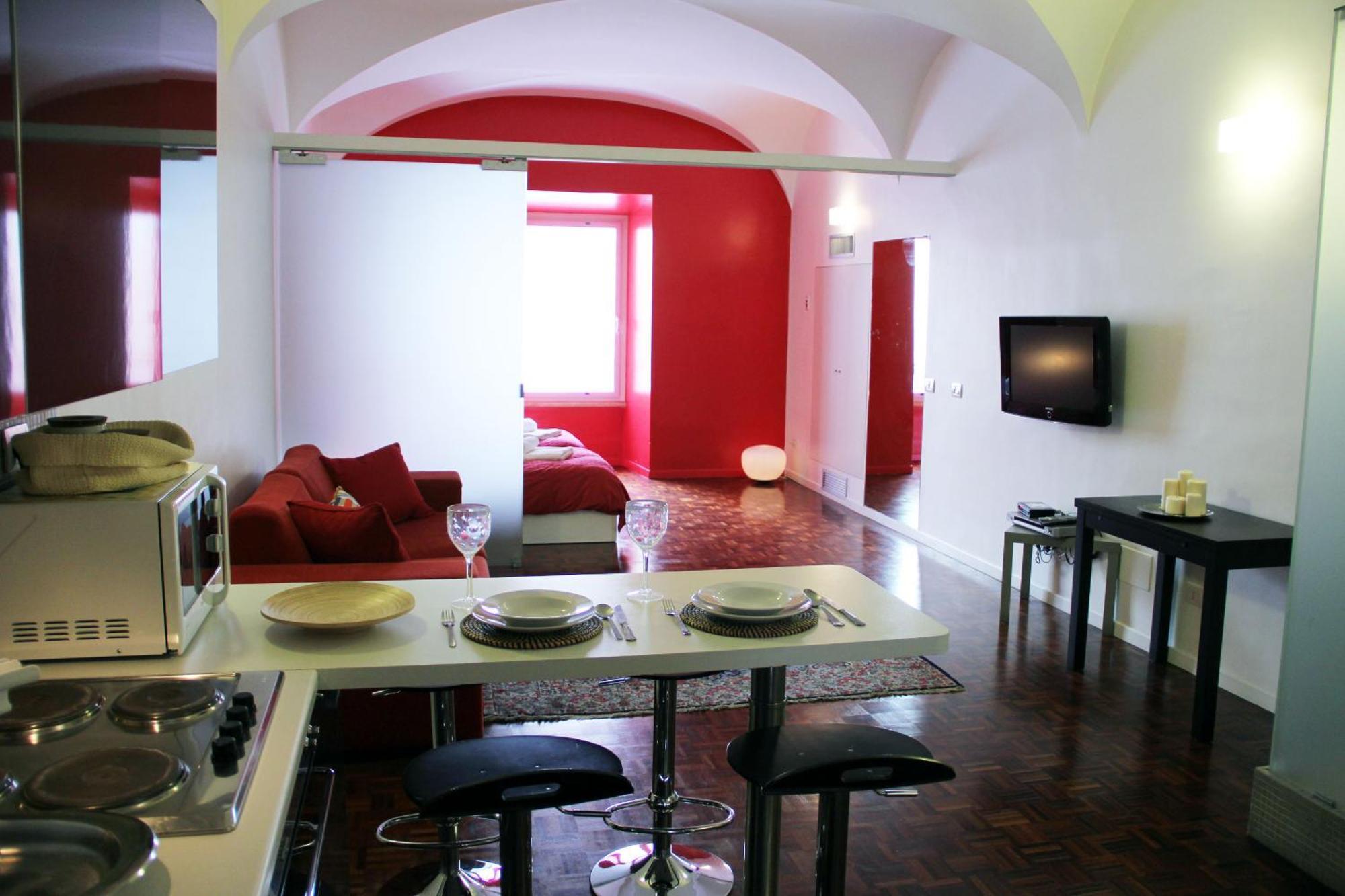 Appartement Nazionale Flat à Rome Extérieur photo