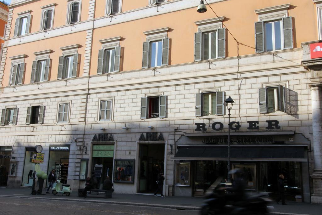 Appartement Nazionale Flat à Rome Extérieur photo