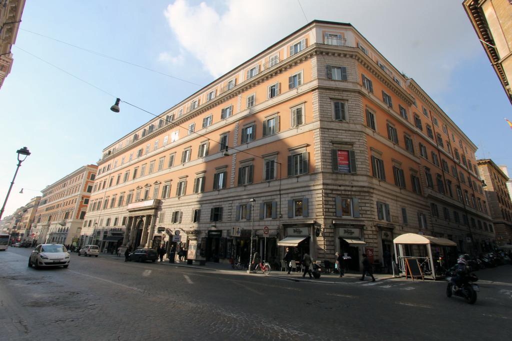 Appartement Nazionale Flat à Rome Extérieur photo