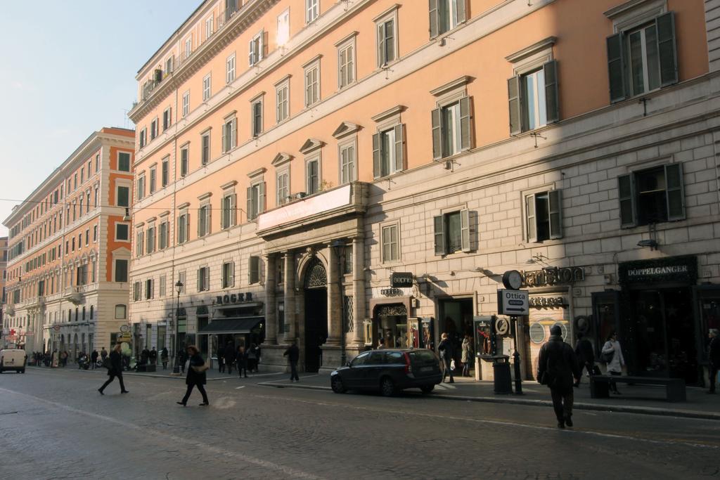 Appartement Nazionale Flat à Rome Extérieur photo