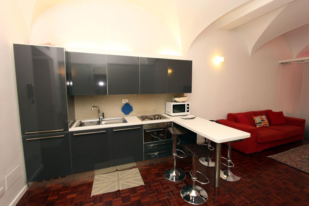 Appartement Nazionale Flat à Rome Extérieur photo
