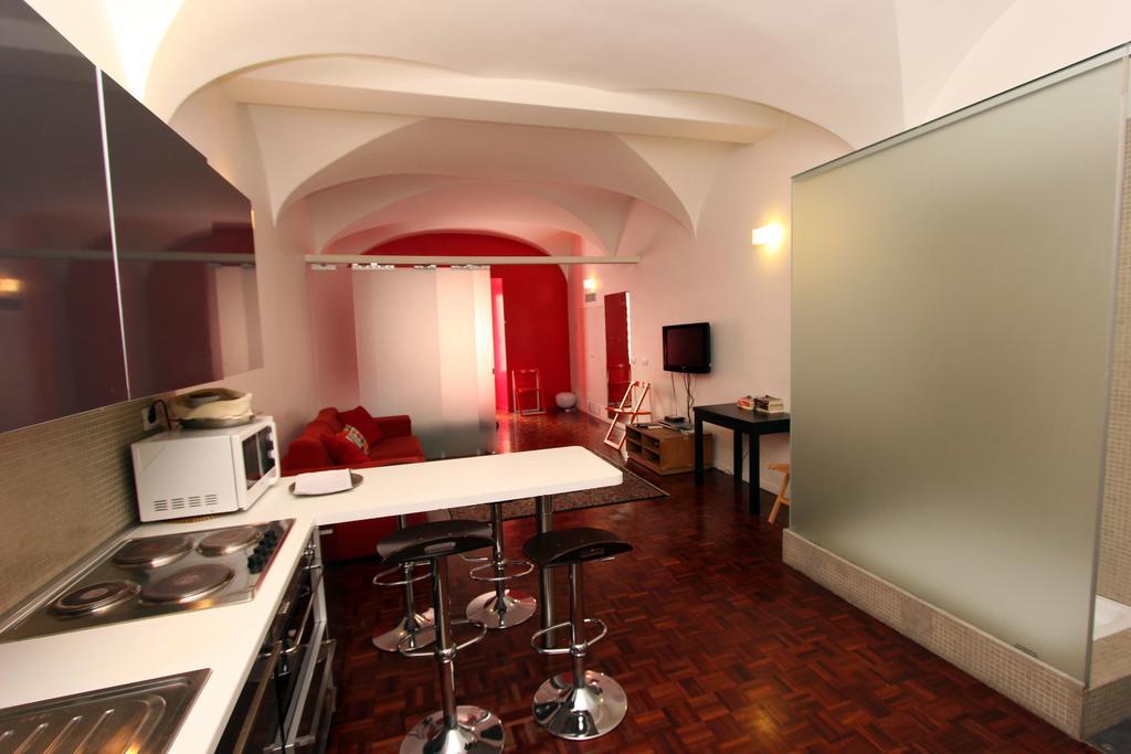 Appartement Nazionale Flat à Rome Extérieur photo