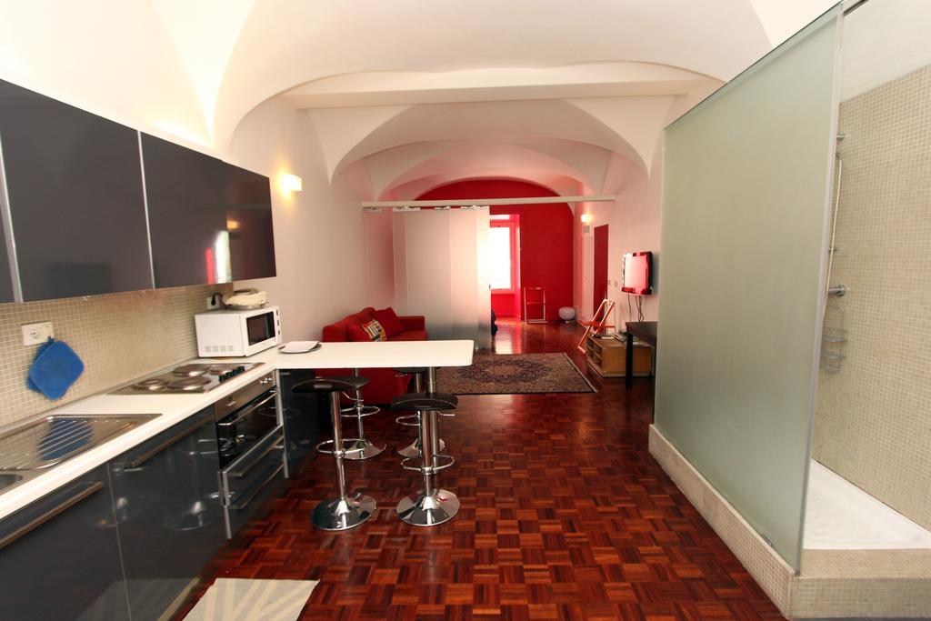 Appartement Nazionale Flat à Rome Extérieur photo