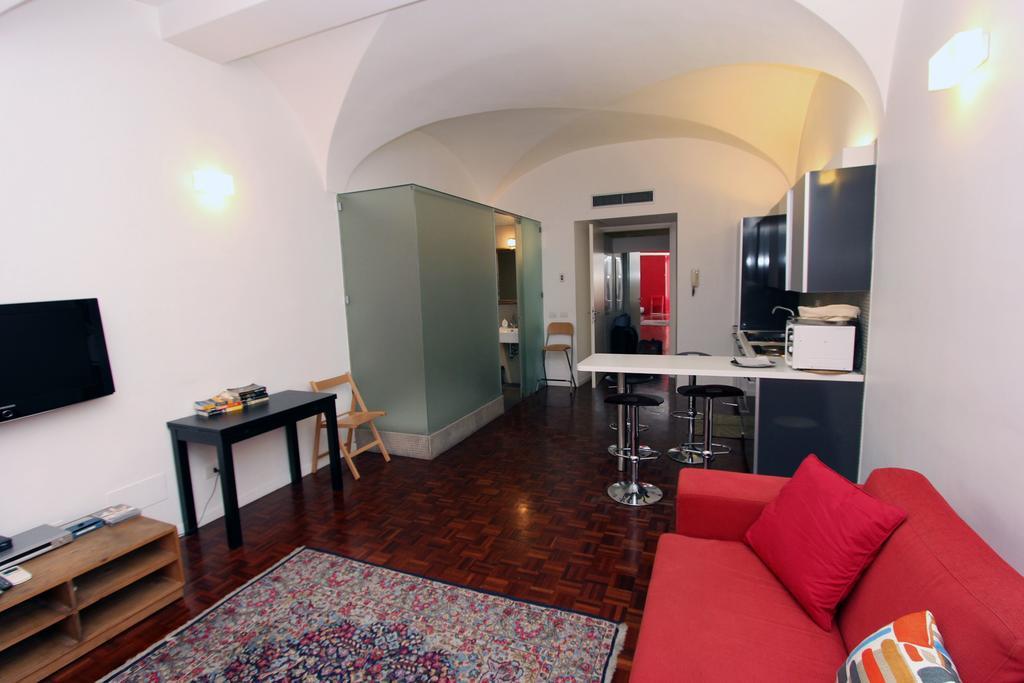 Appartement Nazionale Flat à Rome Extérieur photo