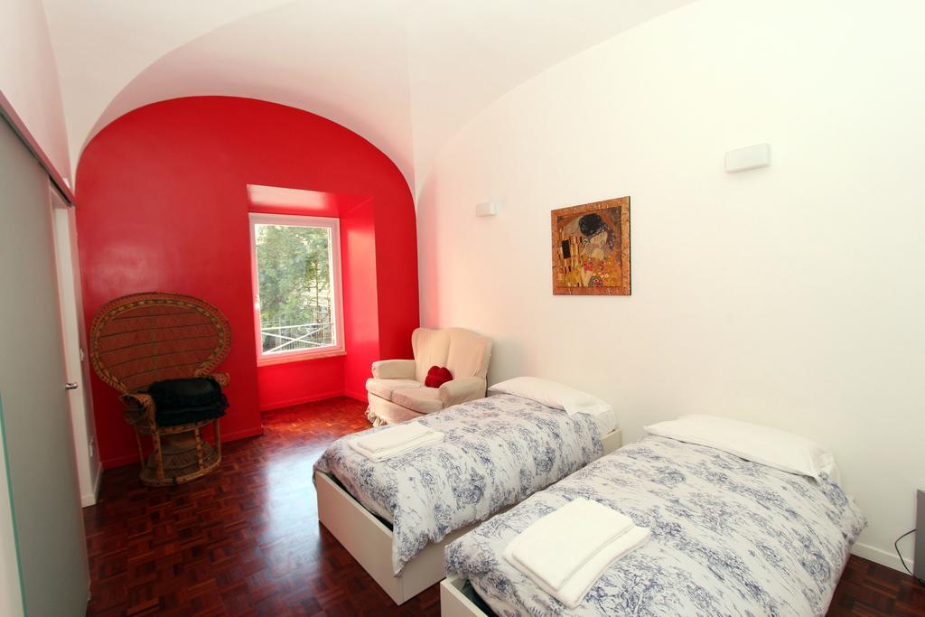 Appartement Nazionale Flat à Rome Extérieur photo