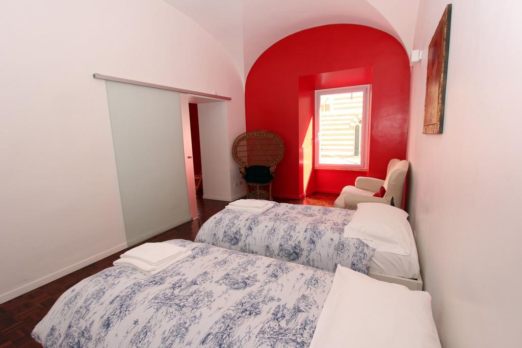 Appartement Nazionale Flat à Rome Extérieur photo