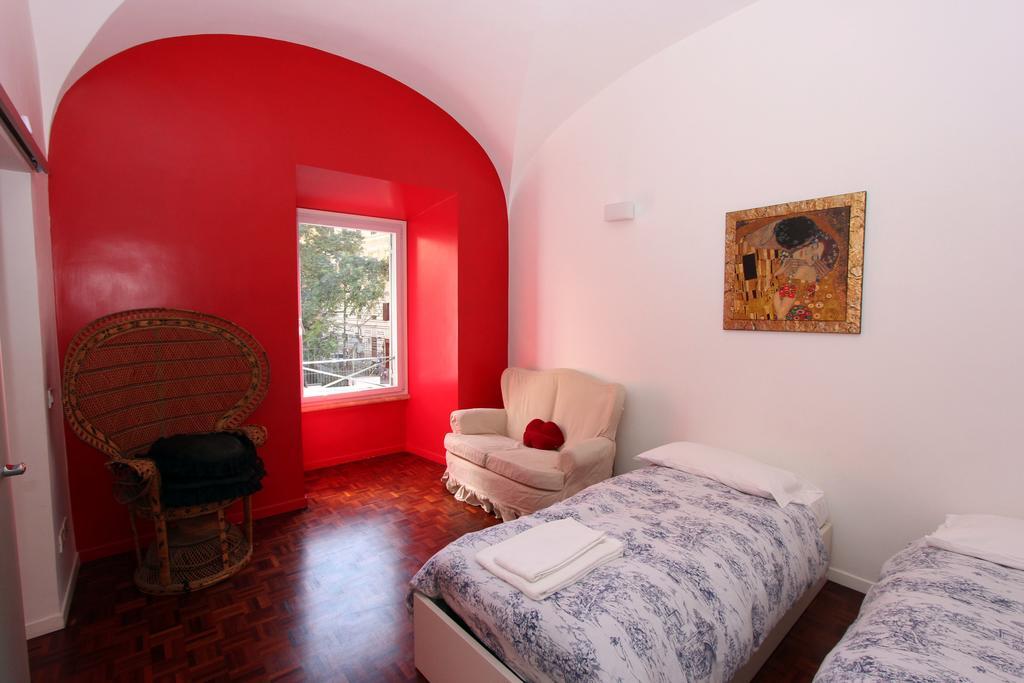 Appartement Nazionale Flat à Rome Extérieur photo