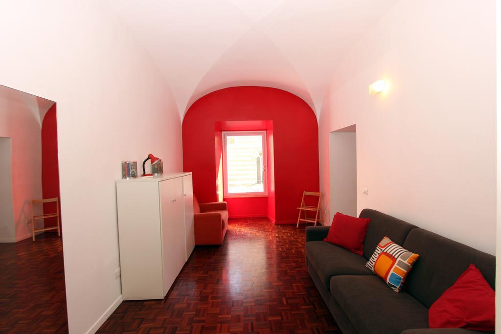 Appartement Nazionale Flat à Rome Extérieur photo