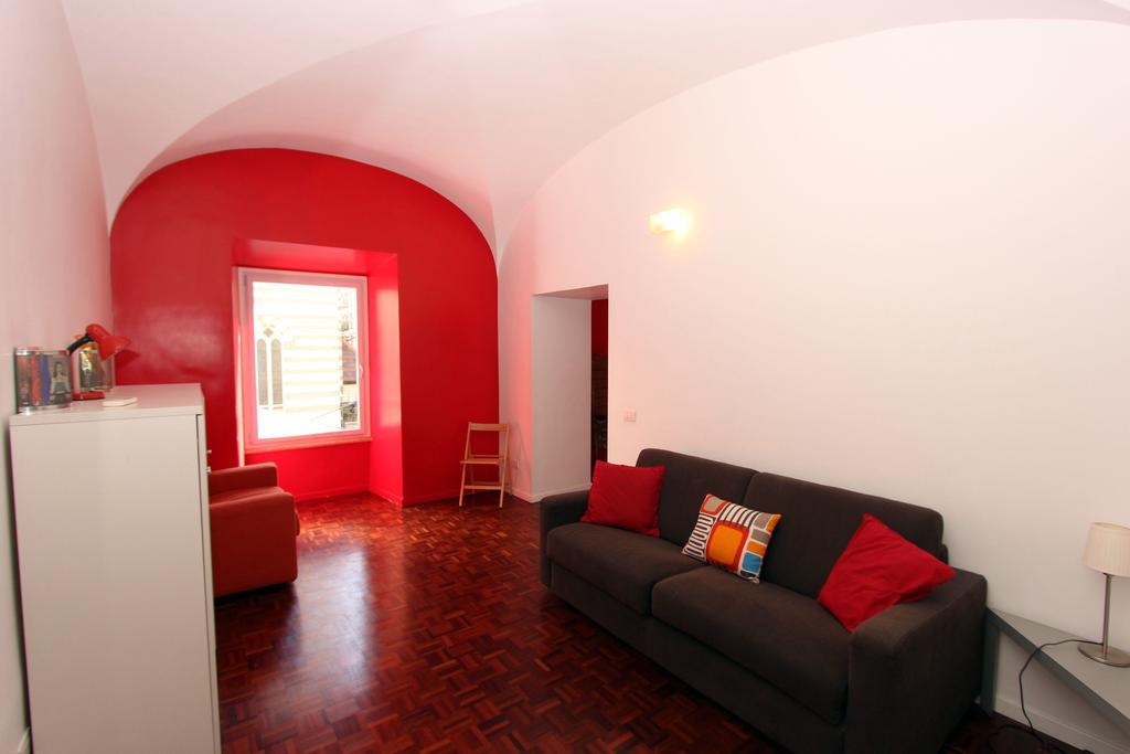 Appartement Nazionale Flat à Rome Extérieur photo