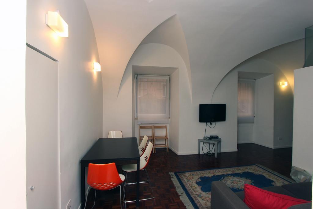 Appartement Nazionale Flat à Rome Extérieur photo