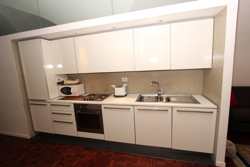 Appartement Nazionale Flat à Rome Extérieur photo