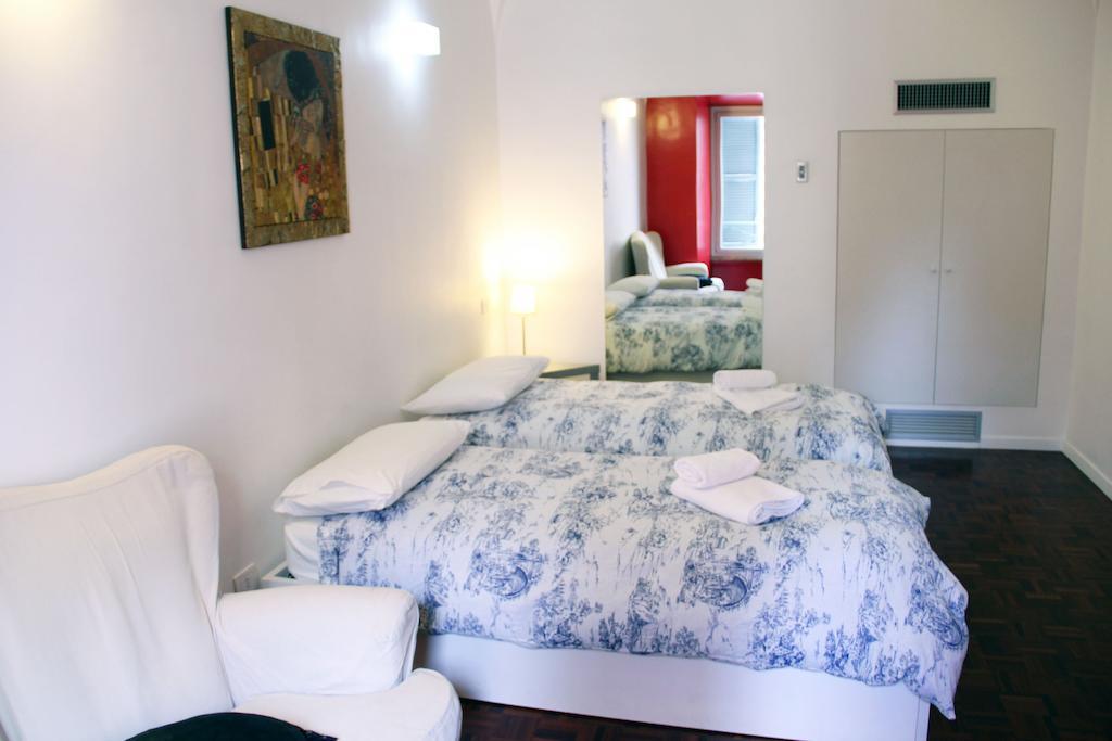 Appartement Nazionale Flat à Rome Extérieur photo