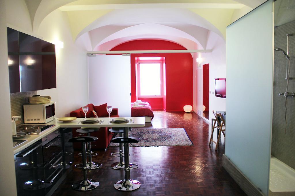 Appartement Nazionale Flat à Rome Extérieur photo