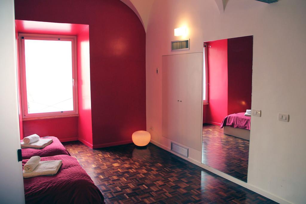 Appartement Nazionale Flat à Rome Chambre photo