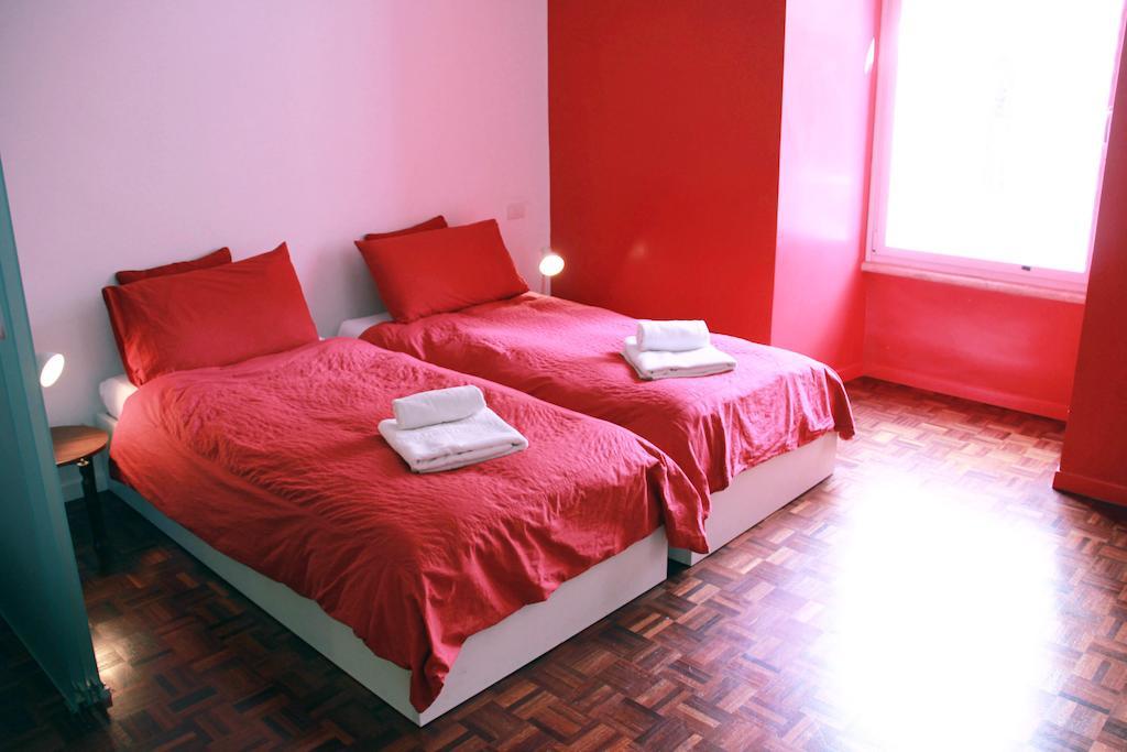 Appartement Nazionale Flat à Rome Extérieur photo
