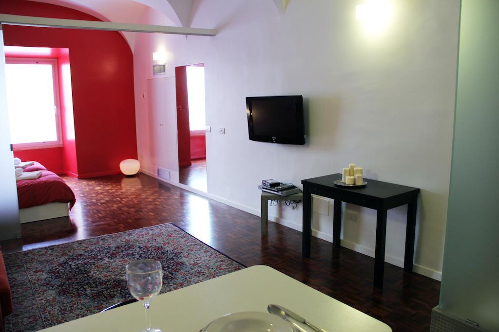 Appartement Nazionale Flat à Rome Chambre photo